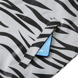Men's Reflective Night-Shine Hooded Windbreaker