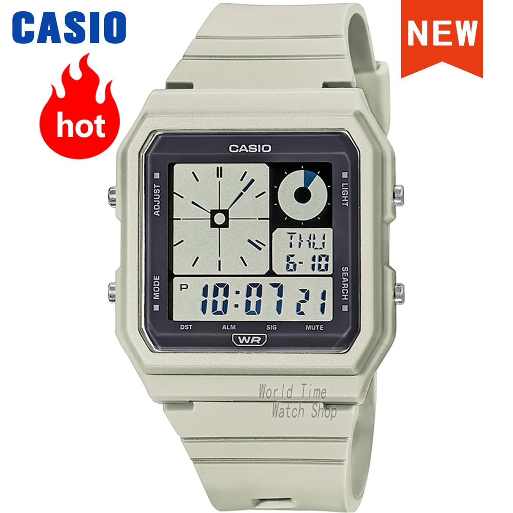 Casio LF-20W Unisex Vintage Digital Watch