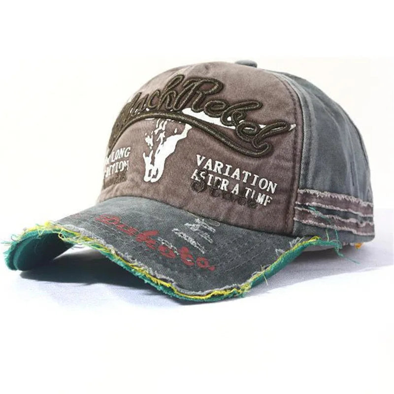 Unisex Adjustable Baseball Cap