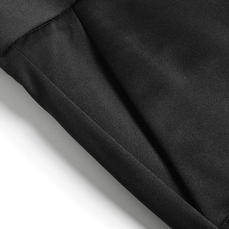 Men's Lightweight Stretch Straight-Leg Pants
