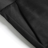 Men's Lightweight Stretch Straight-Leg Pants