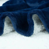 Oversized Hooded Blanket Robe