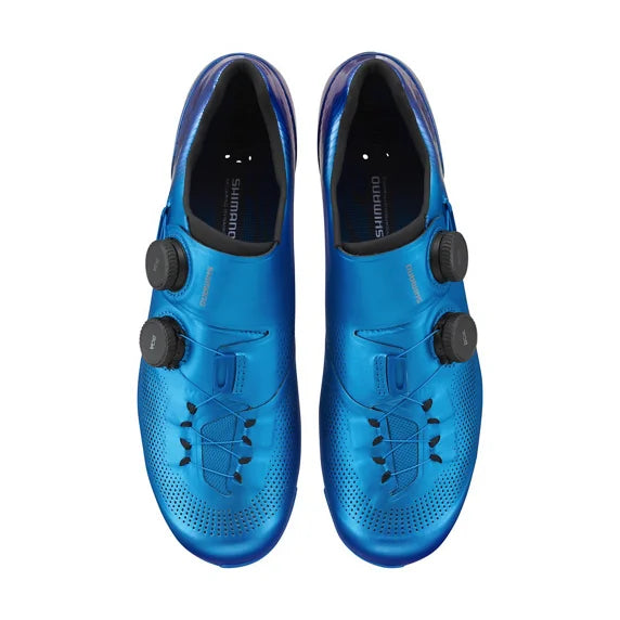 SHIMANO SH-RC903 Road Bike Shoes RC9 RC903PWR S-PHYRE Road Bike Self-locking Shoes Competition Carbon Fiber Bottom Cycling Shoes