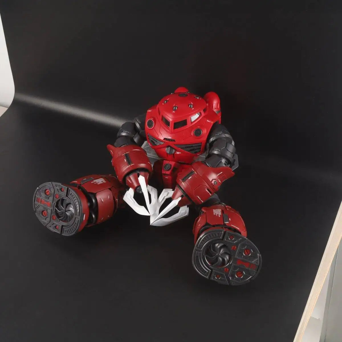 In Stock Reservation One eyed Dragon Studio 1/60 PG Large-scale King Crab Assembly Model Kits Seven Motors National Style Gift