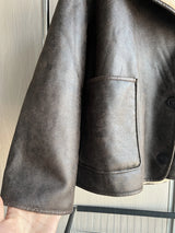 Women’s ZW Series Oversized Long-Sleeve Warm Coat