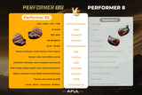 AFUL Performer 8S Hi-Fi IEM | 1DD+6BA+1PR+1 Planar