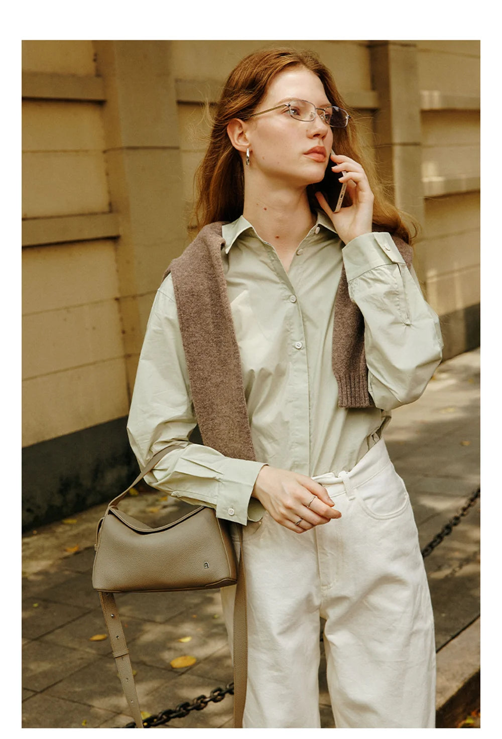 LA FESTIN Original Brand Shoulder Bag Women's Fashion Bags Designer Luxury Bag Casual Handbag Lady Bags Large Crossbody Bag