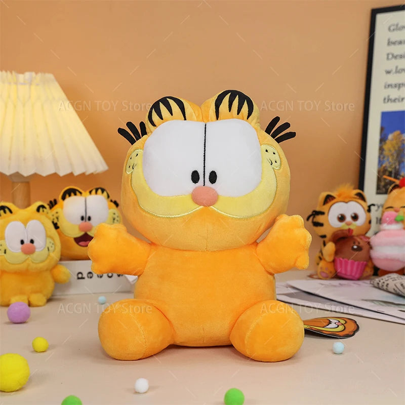 Garfield & Friends Plush Collection