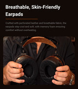 Fosi Audio i5 Open-Back Planar Magnetic Headphones
