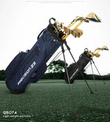 PGM Golf Bags Men Women Lightweight Multifunctional Stand Bag Can Hold a Full Set of Clubs QB074