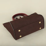 PG 2026 Women's Luxury Tote Bag High Capacity Shoulder Handbag Fashion Designer Casual High-end Minimalist Elegant Women's Bag