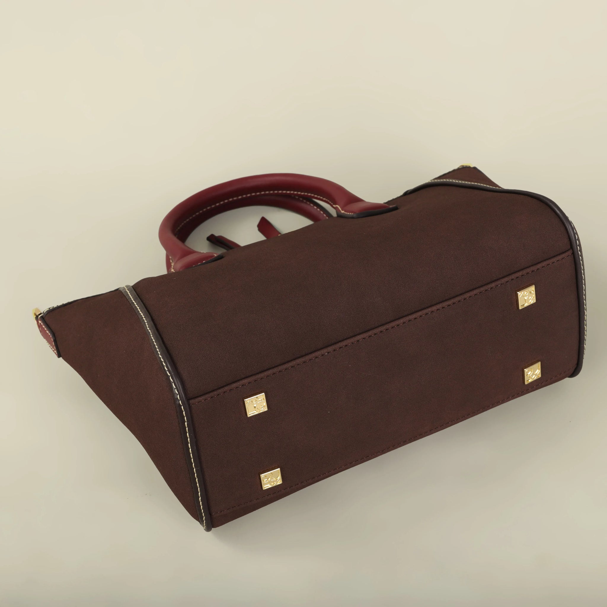 PG 2026 Women's Luxury Tote Bag High Capacity Shoulder Handbag Fashion Designer Casual High-end Minimalist Elegant Women's Bag