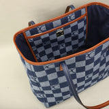 PG PATSY GARIS Luxury Brand Fashion Printed Women's Handbag 2026 Classic Commuting Multi functional Large Capacity Handbag