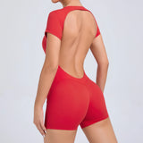 Premium Activewear Yoga Jumpsuit