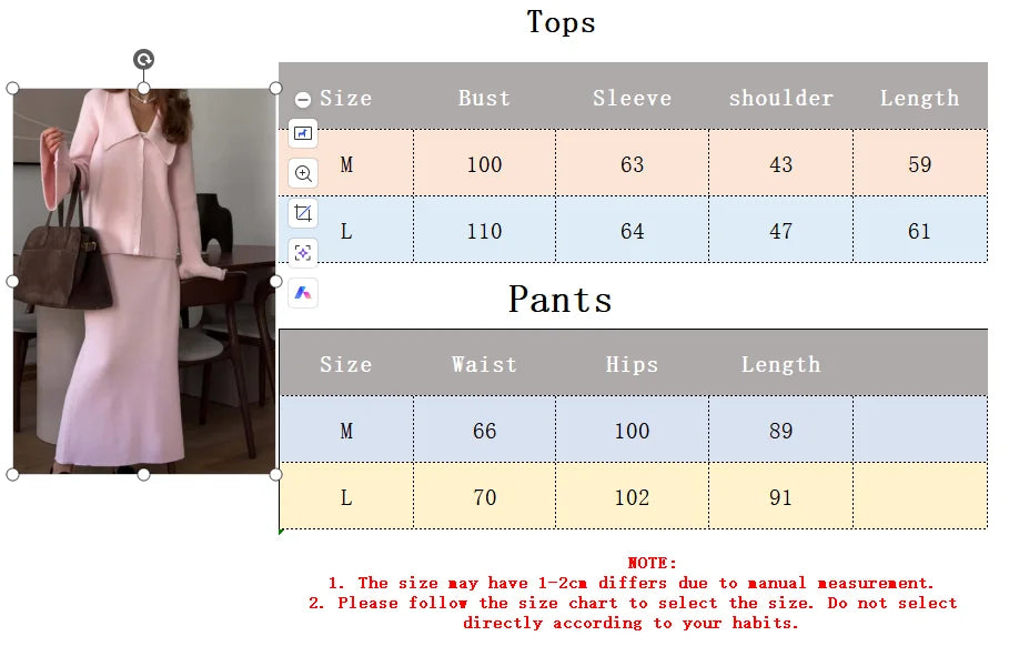 Hirsionsan Sexy Soft Elegant Vintage Women Suits 2 Pieces Female Sets Polo Neck Cardigan Sweater & Midi Dress Knitted TrackSuit
