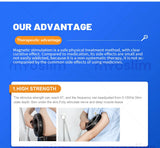 Portable Emtt Physio Magneto Therapy Magnetoterapia Pain Relief PEMF Sports Injury Therapy Magnetotherapy Physiotherapy Machine