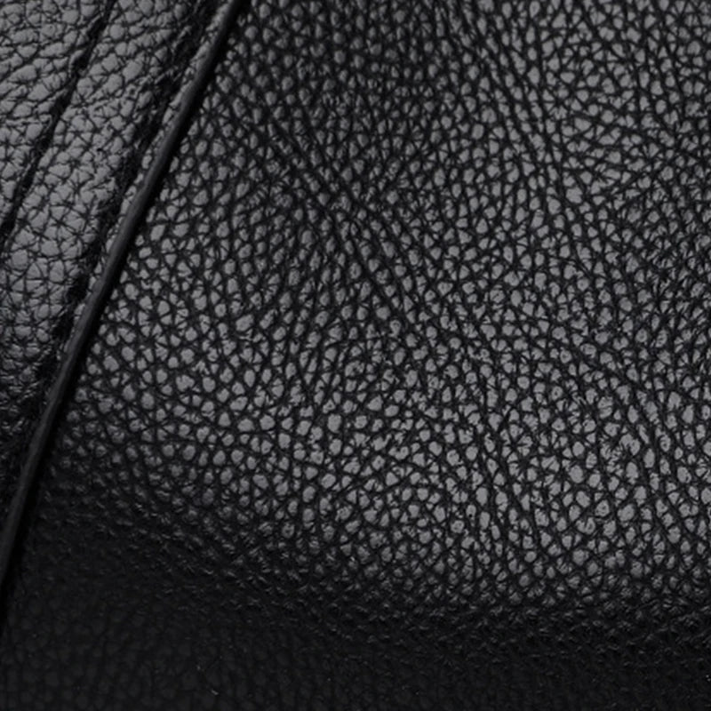 Luxury Women’s PU Leather Designer Tote – Versatile Fashion Shoulder Bag