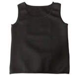 Men Slimming Body Shaper Modeling Vest Belly Reducing Shapewear Fat Burning Weight Loss Waist Trainer Sweat Corset Gym Tank Tops