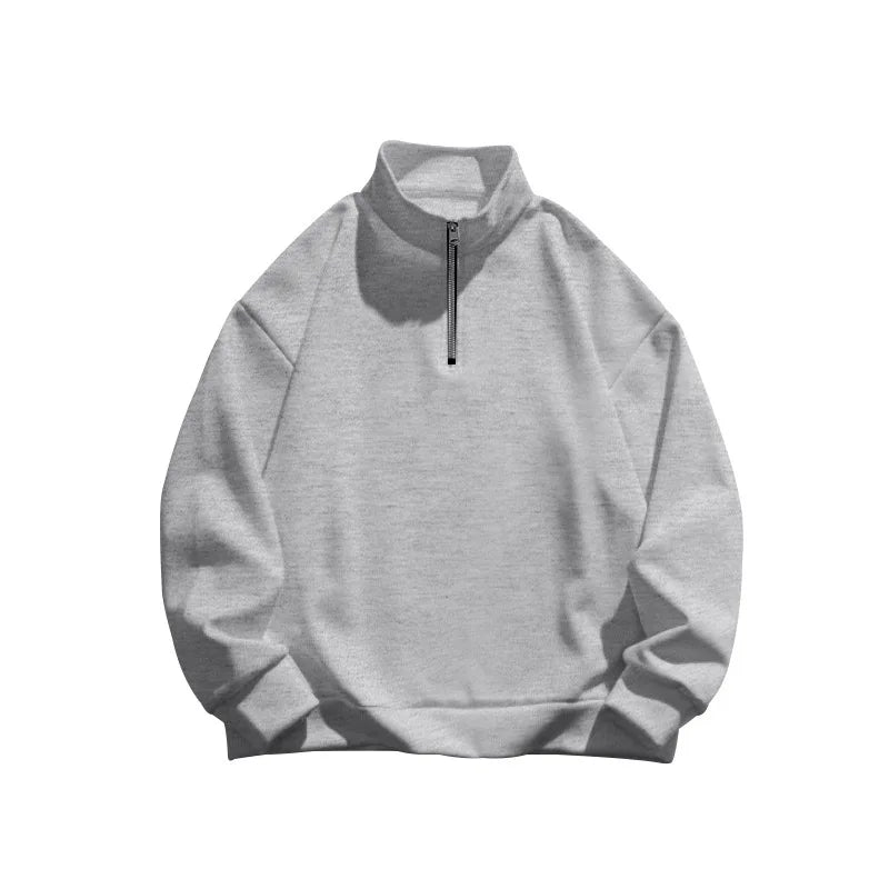 Men’s Fleece Half-Zip Sweatshirt