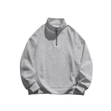 Men’s Fleece Half-Zip Sweatshirt