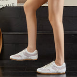 AIYUQI Women's Mesh Flat Sneakers – Elegant Summer Style
