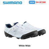 Shimano SH-XC300 Mountain Bike Lock Shoes XC3 XC300 XC302 Fiberglass Sole Mountain Bike Self-locking Riding Shoes Locking Shoes