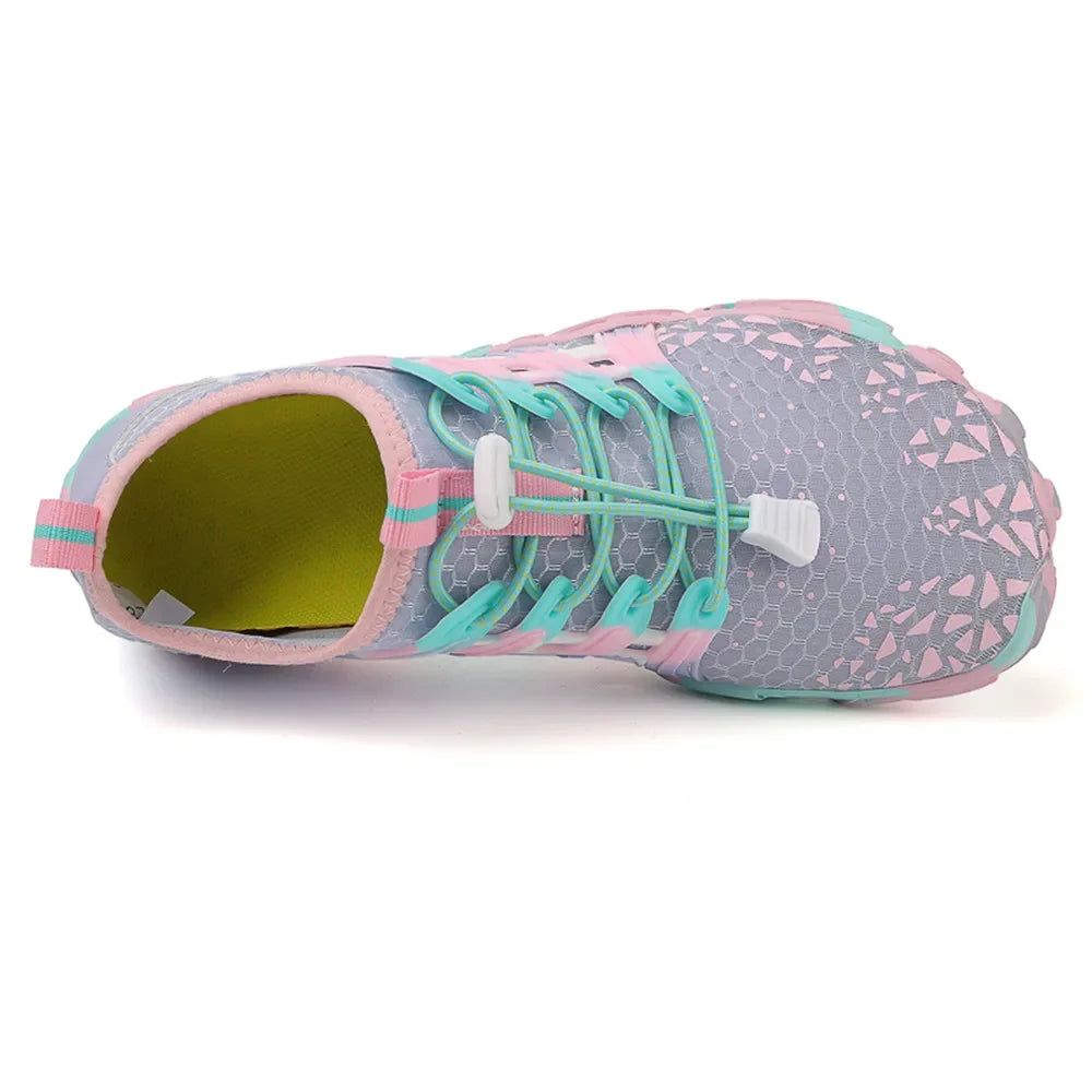 Five-Finger Quick-Dry Water Shoes