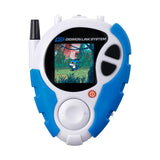 New Bandai Digital Monster Original V-Pet Digimon Color Digivice G 70th Anniversary War Greymon Model Birthday Gift Toy