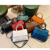 Women's Cow Real Leather Crossbody Bag Female Cowhide Designer Luxury Shoulder Bags Ladies Casual Retro Large Capacity Handbag