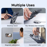 UGREEN 360° Stand Case for iPhone 17 Pro & Pro Max