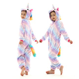 Kids' Animal Onesie & Plush Jumpsuit