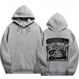 2026  New Style  Cry of  Fear Hoodies  Double Sided   Men's  Women's  Sweatshirt  Unisex  Long-sleeved  Hoodie  Size S-3XL