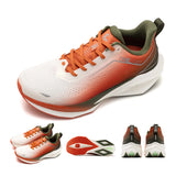 ONEMIX Outdoor Jogging Running Shoes for Men Super Light Outdoor Athletic  Sneakers Elevator Antislip Walking Shoes Female