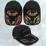 Gamakatsu Snapback Fishing Cap – Breathable & Adjustable