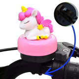 Unicorn Bicycle Bell for Kids – Loud & Cheerful Horn