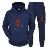 Men’s Urban Active Jogger Set | Premium Hoodie & Warm Pants