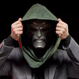 Original Hasbro Marvel Legends Series The Avengers Doctor Doom Premium Helmet Action Figures Toys Collection Gift For Adult