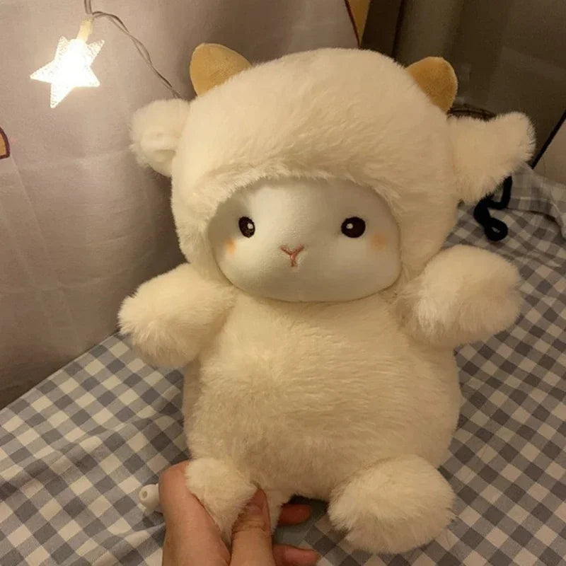 25cm Soft Animal Plushie Collection