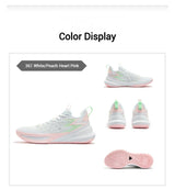 361 Degrees BIG3 Team 2.0 SE Men Basketball Shoe New Breathable Wear-resistant Stable Rebound Non-slip Male Sneakers 672511119