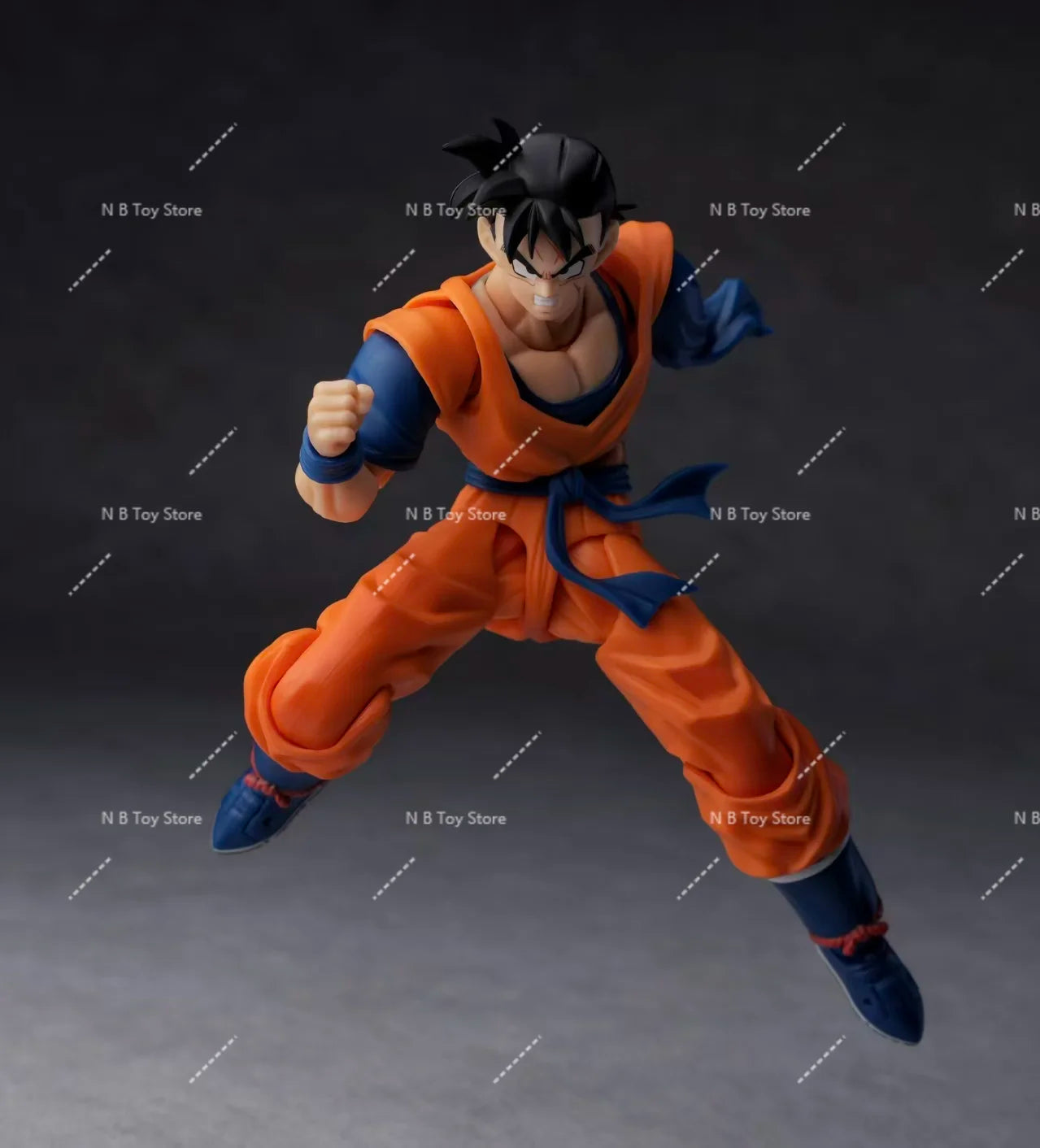 IN STOCK HAZ001 Future Son Gohan 3.0  “One Armed Eagle Hero” Dragon Ball Z Compatible  Scale Goku Figures Collectible Toys