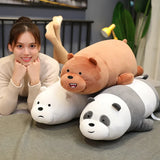 We Bare Bears Plush Collection