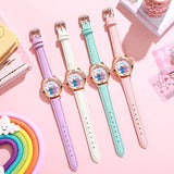 Disney Stitch Kids' Watch: Sparkle & Style for Little Fans