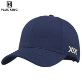 Oversized Baseball Cap – XXL Adjustable Unisex Hat
