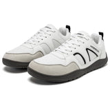 HOBIBEAR Unisex Width Toe Box Shoes Barefoot Zero-Drop Sole Sneakers Lightweight Flexible Minimalist Walking Shoes