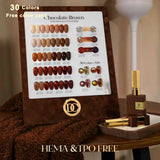 Cat Eye Gel Polish Set | HEMA & TPO Free | 24/30 Colors