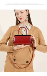 YANATARI Genuine Leather Woman Bag Shoulder Bag Handbags Ladies Crossbody Bags Luxury Designer Minimalism Bag Mini Bag White
