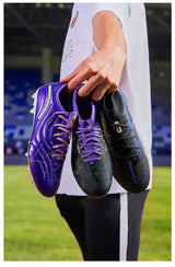 Kelme Men's Professional Match Football Shoes Indoor Anti Slip Football Shoes Mg Short Nail Outdoor Lawn Football Boots