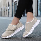 Premium Adjustable Comfort Walking Shoes
