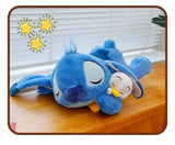 Disney Stitch & Duck Plush Doll