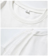 Men's Scuba Diving Cotton Crew Neck T-Shirt